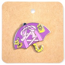 Tangled Disney Lapel Pin: Rapunzel Umbrella - $16.90