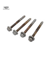 Mercedes 166 Ml Gl Gle Gls Front Subframe Engine Core Support Body Bolts Set 4 - £23.45 GBP