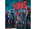 Titans: Season 3 DVD |  | Region 4 - $18.54