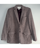 Evan Picone tweed blazer size 8 - $17.64