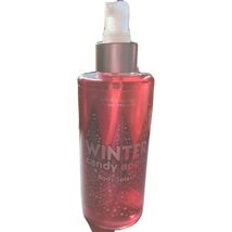 Bath &amp; Body Works Winter Candy Apple Body Splash 8 oz Rare - $28.01 CAD