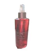 Bath &amp; Body Works Winter Candy Apple Body Splash 8 oz Rare - €17,24 EUR