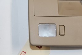 2005-2007 CADILLAC STS REAR DOMELIGHT TAN R2116 image 3