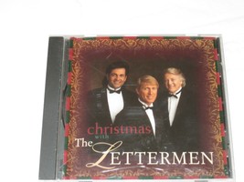 Christmas with the Lettermen by The Lettermen CD 1995 Unison Music Silent Night - £10.09 GBP