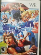 Wipeout: The Game (Nintendo Wii, 2010) - £3.51 GBP