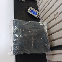 Columbia RL2023 Women's Black Waterproof EVAPOURATION Jacket Size Small  image 11