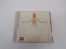 Christina Aguilera Lotus Intro Army Of Me Red Hot Kinda Love Make The WorldCD#25 - £11.07 GBP