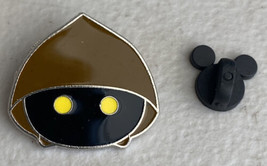 Disney Pin Tsum Tsum JAWA Star Wars Mystery Pin Trading - £5.96 GBP