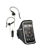 Scosche Fitness Bundle-Armband with Sports Earhook Headphone for MostSma... - $426.06 MXN