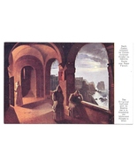Austria Peter Fendi Arcade Camal dulenser Kloster Salerno Monk Wien Art ... - £5.34 GBP