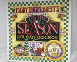 Mary Engelbreits Cookbook Tis the Season Holiday The Queen of the Kitchen - $12.77