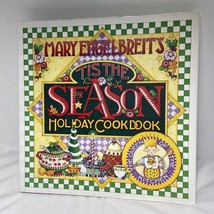 Mary Engelbreits Cookbook Tis the Season Holiday The Queen of the Kitchen - £10.04 GBP