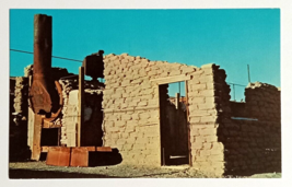 Harmony Borax Works National Monument California CA Dexter UNP Postcard c1964 - £4.81 GBP