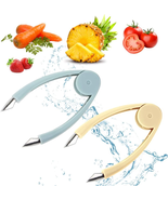 Multifunctional Pineapple Eye Remover, 2024 New Pineapple Corer and Slic... - €30,78 EUR
