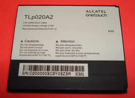 New Battery TLi020A1 For Alcatel One Touch POP S3 OT-5050 OT-5050A 5050X 5050Y - £14.01 GBP