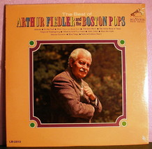 The Best Of Arthur Fiedler And The Boston Pops [Vinyl] - $39.99