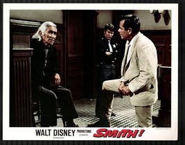 Smith! 11&quot;x14&quot; Lobby Card Glenn Ford Chief Dan George Western - £25.88 GBP