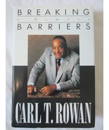 Breaking Barriers: A Memoir Rowan, Carl T. - $7.35