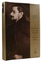 James Joyce A Portrait Of The Artist As A Young Man 1st Edition 1st Printing - £65.14 GBP
