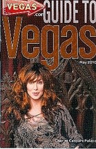 Cher @ Guide to Vegas Magazine April 2010 - £1.54 GBP