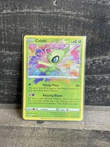 Pokémon TCG Celebi Vivid Voltage 009/185 Holo Amazing Rare - £2.78 GBP