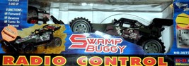 Swamp Buggy Radio Control Vehicle - $12.00