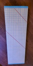 Vintage Clothing Measuring Fold Up Cardboard 35” for sewing/Measuring Cl... - $23.38