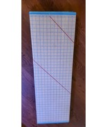 Vintage Clothing Measuring Fold Up Cardboard 35” for sewing/Measuring Cl... - €20,30 EUR