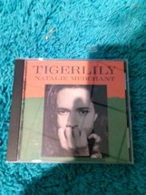 Tigerlily By Natalie Merchant (1995) Very Good Cd - DISC/ARTWORK Only - £7.72 GBP