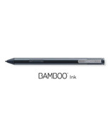 Wacom Bamboo Ink Pen Black Smart Stylus CS321AK Ntrig AES 4096 sense of ... - $49.49