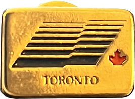 vintage Canada Toronto lapel pin - £11.84 GBP