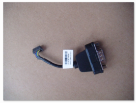 Lenovo ThinkCentre M73 M83 M93 m93p 50mm Com2 Serial port cable Tiny2 04... - $17.82