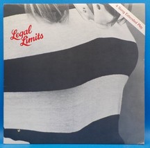 12&quot; MAXI EP - Legal Limits - NM Canadian Press BX13  - €4,87 EUR