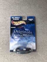 Hot Wheels Original 2001 Hammered Coupe. Exclusive Vintage. Read - £6.33 GBP