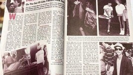 Tutti Frutti Magazine September 1987 Kirk Cameron Bon Jovi Corey Haim Madonna image 5