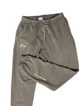 ONDA Grey Sweatpants Pull-up Pants Made in USA Size Med - $369.95 MXN