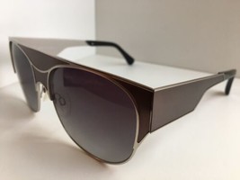 New WILL.I.AM WA 510S04  60mm Silver Oversized Men&#39;s Sunglasses Italy - £74.78 GBP