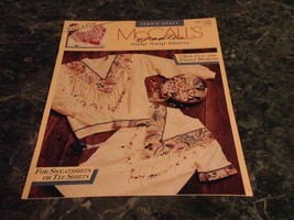 McCalls Creates Snip Snip Shirts #14083 Fabric Craft - $2.99