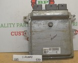 2011 Nissan Murano Engine Control Unit ECU MEC118100C1 Module 577-2B3 - $159.99