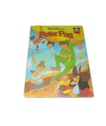 Walt Disney&#39;s Peter Pan by Walt Disney Productions (1993, Hardcover) - $12.11 CAD