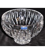 Waterford Marquis SHERIDAN PATTERN Centerpiece or Serving Bowl - £38.15 GBP