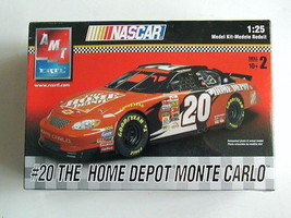 Factory Sealed #20 Tony Stewart The Home Depot Monte Carlo #38070 - $29.99