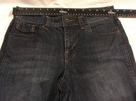 Womens A New Approach ANA Blue Denim 4 Cotton Spandex Blend Stretch Jeans - €10,35 EUR