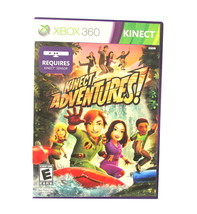Microsoft Game Kinect adventures! 367138 - £7.84 GBP