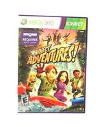 Microsoft Game Kinect adventures! 367138 - $9.99