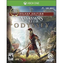 Assassin&#39;s Creed Odyssey Deluxe Edition - Xbox One - £95.20 GBP