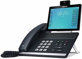 Yealink VP59 IP Phone - Corded/Cordless - Corded/Cordless - Wi-Fi, Bluetooth - D - $567.42