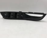 2012-2018 Ford Focus Driver Side Master Power Window Switch OEM G04B22029 - £23.74 GBP