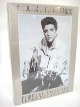 Elvis The Graceland Collection Puzzle 1000 Pieces 26.75 x 19&quot; New Sealed - £11.86 GBP