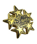 Disney Pin 1263 The Disney Store Traditions (Gold Stars) - $6.79